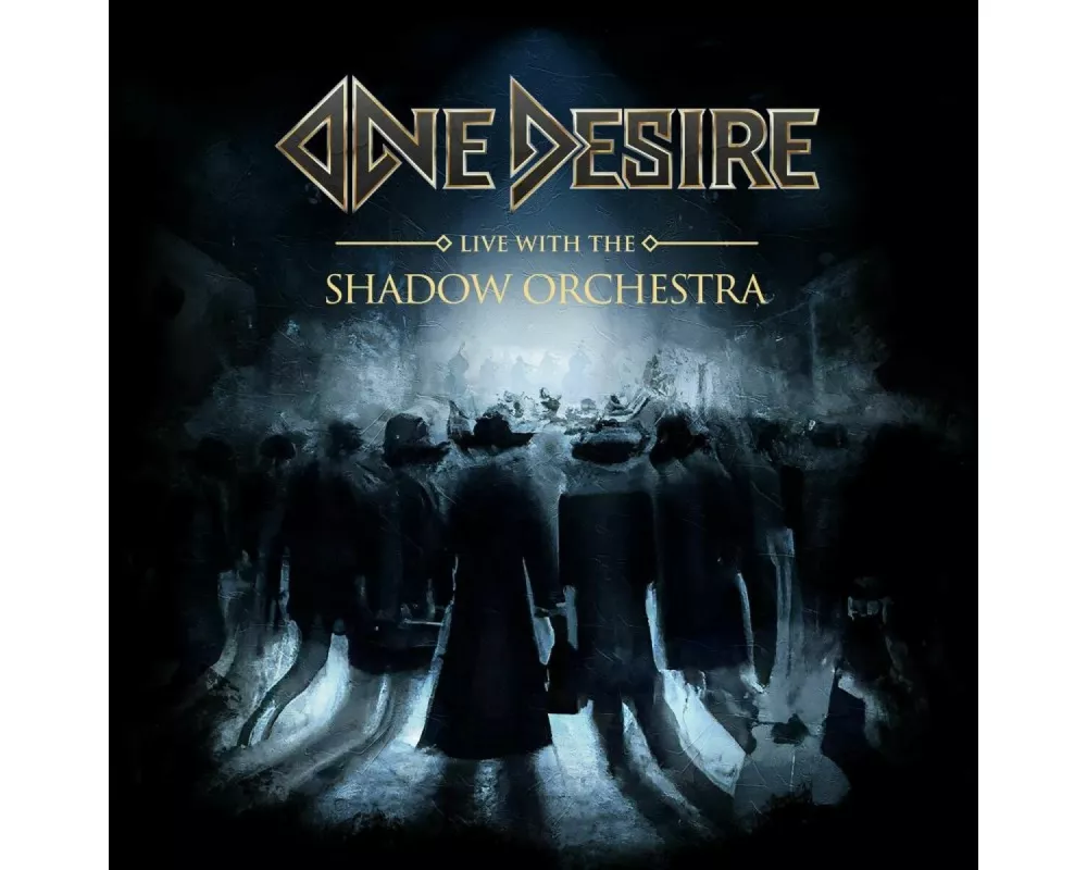 Live With The Shadow Orchestra