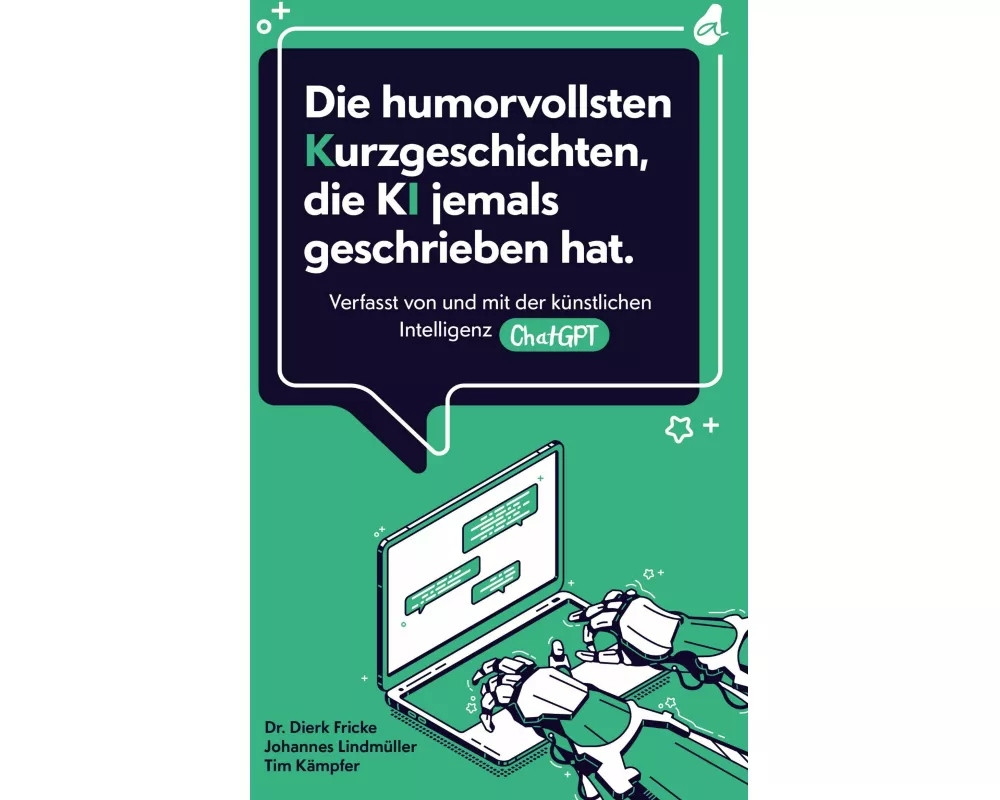 Die humorvollsten Kurzgeschichten, die KI jemals geschrieben hat