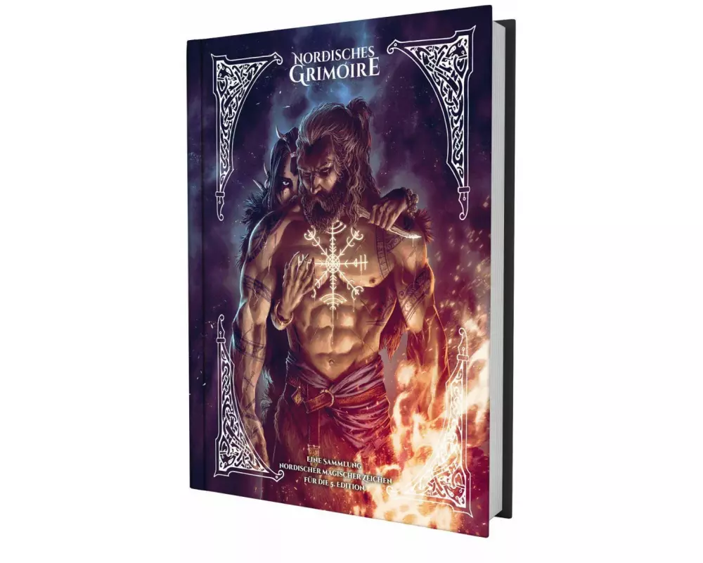 Journey to Ragnarok - Nordisches Grimoire (5E)