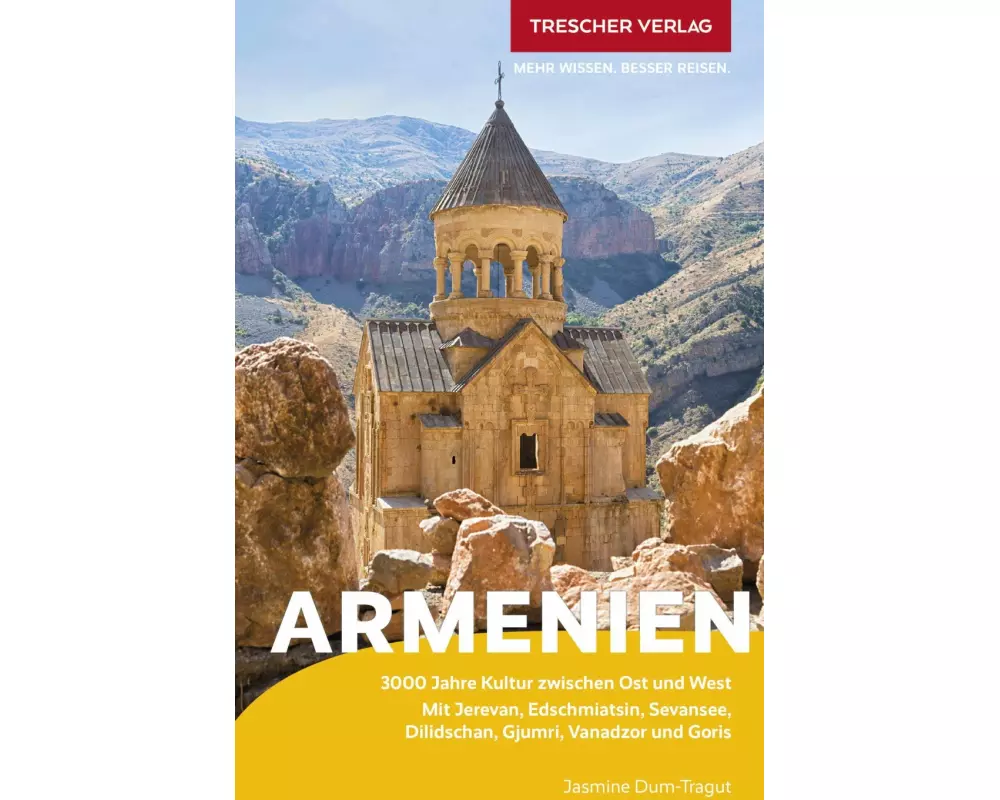 TRESCHER Reiseführer Armenien