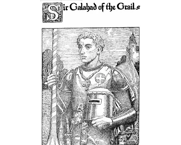 Pyle, H: STORY OF SIR LAUNCELOT & HIS C