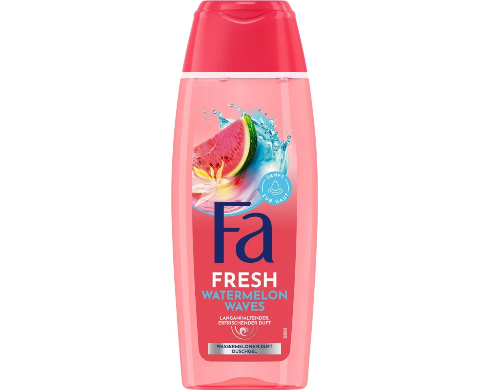 Fa Duschcreme Watermelon Waves 250 ml