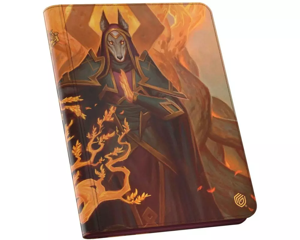 Ultimate Guard Karten-Album ZipFolio 360 Tarkir Dragonstorm Abzan Devotee