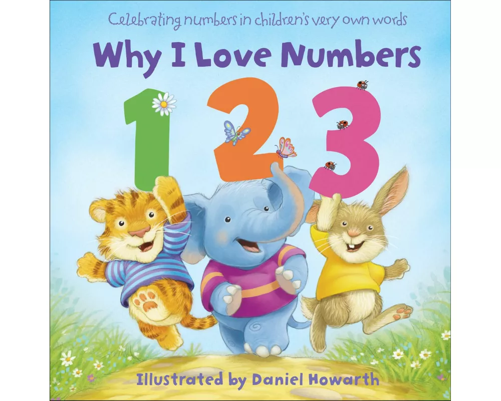 Why I Love Numbers