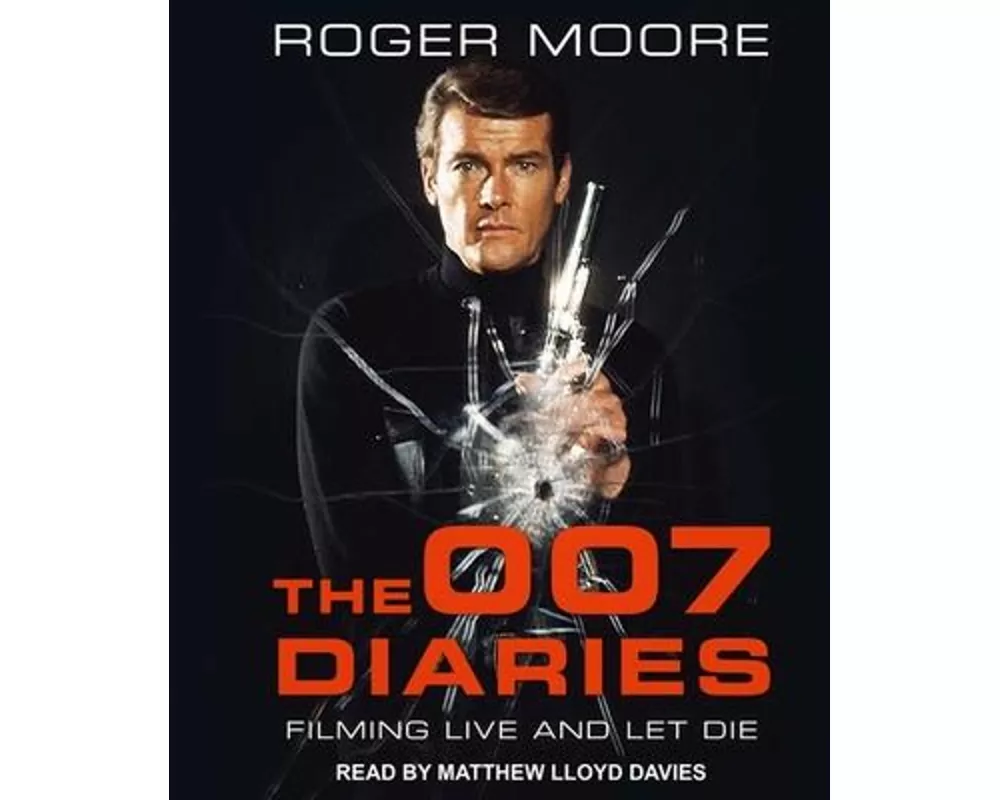 The 007 Diaries