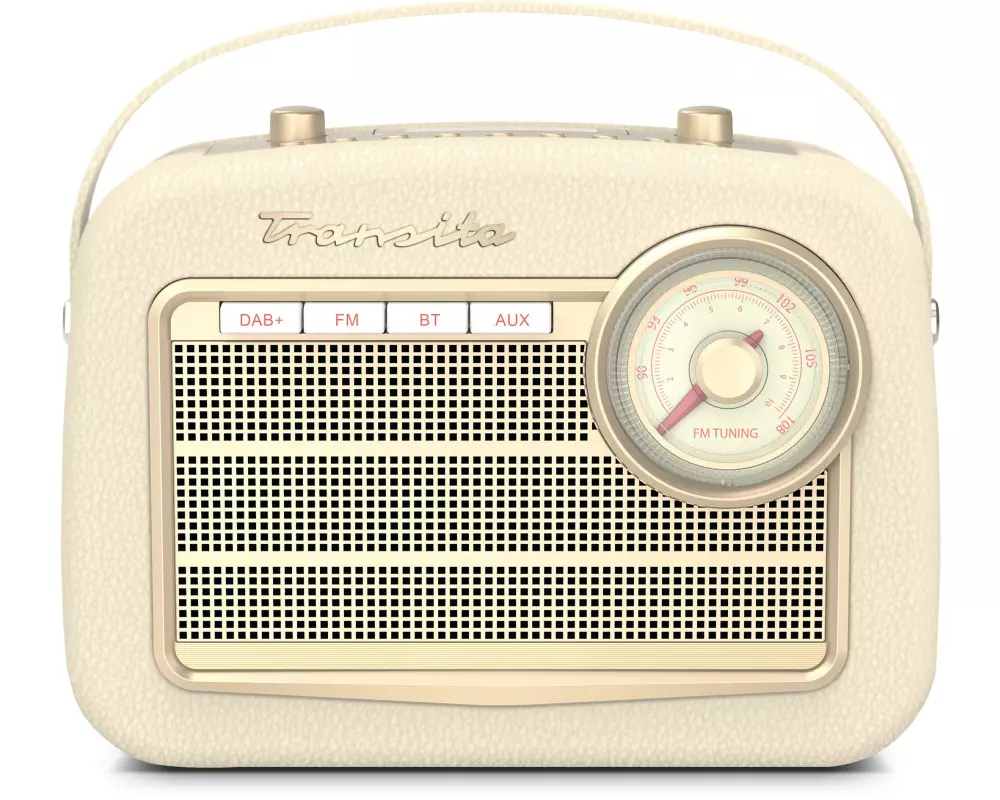 Technisat DAB+ Radio Transita 130 Beige