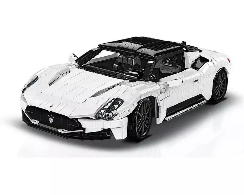 COBI Bausteinmodell Maserati MC20 1:12