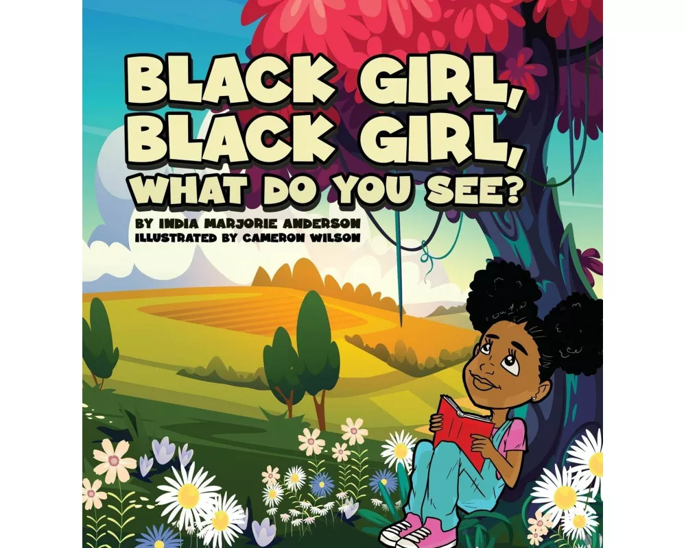 Black Girl, Black Girl, What Do You See?
