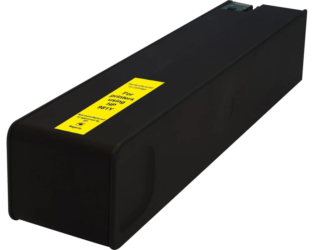 Generic Ink Tinte HP L0R15A Nr. 981Y Y Yellow