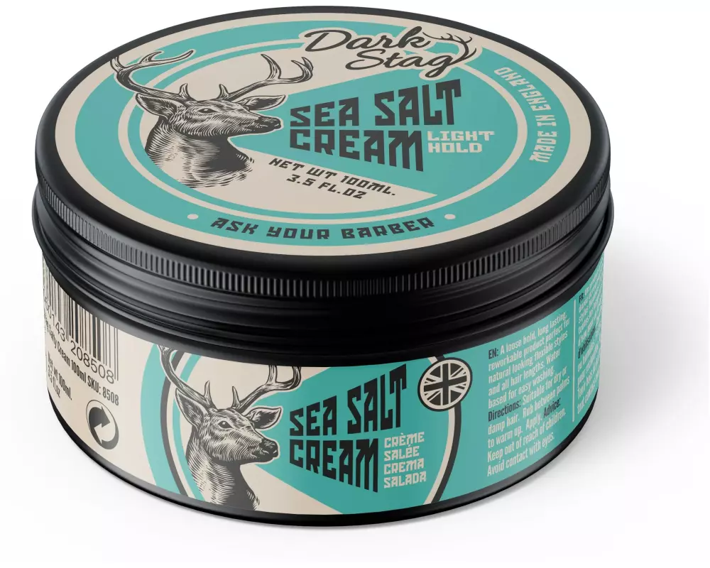 Dark Stag Sea Salt Cream 100 ml