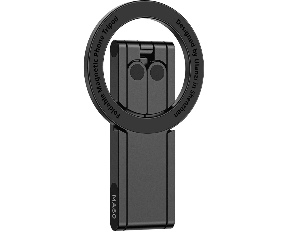Ulanzi MA60-SI MagSafe Smartphone-Halterung, schwarz