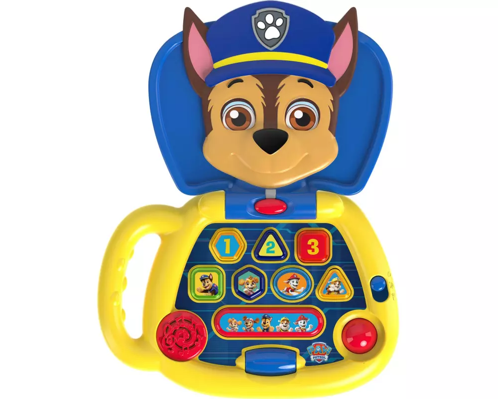 HTI Paw Patrol Chase My First Laptop Mehrfarbig