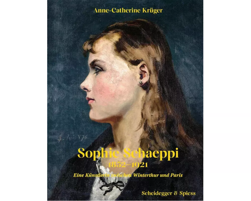 Sophie Schaeppi 1852–1921
