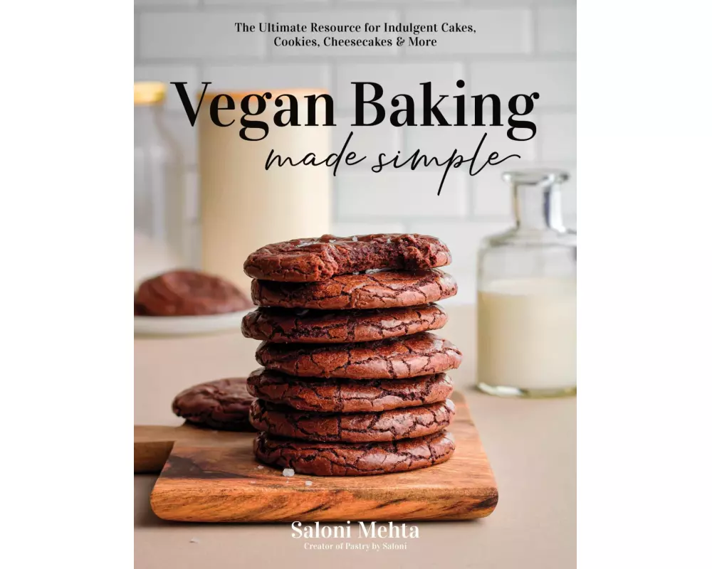 Vegan Baking Made Simple