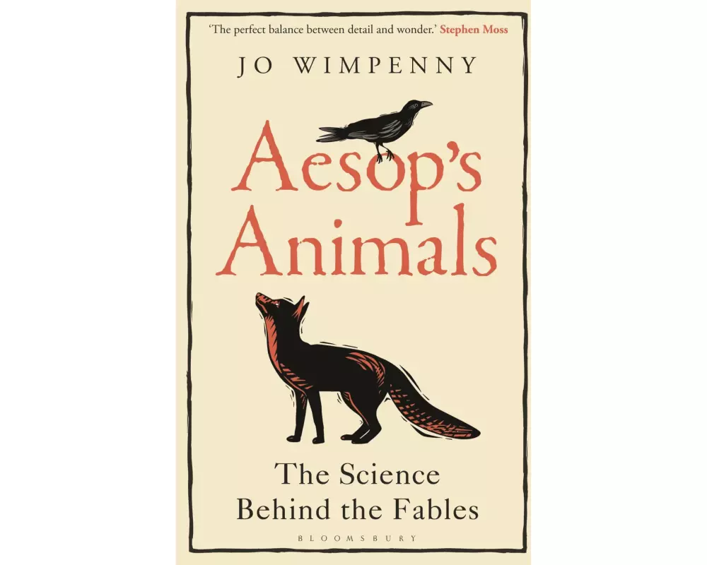 Aesop’s Animals