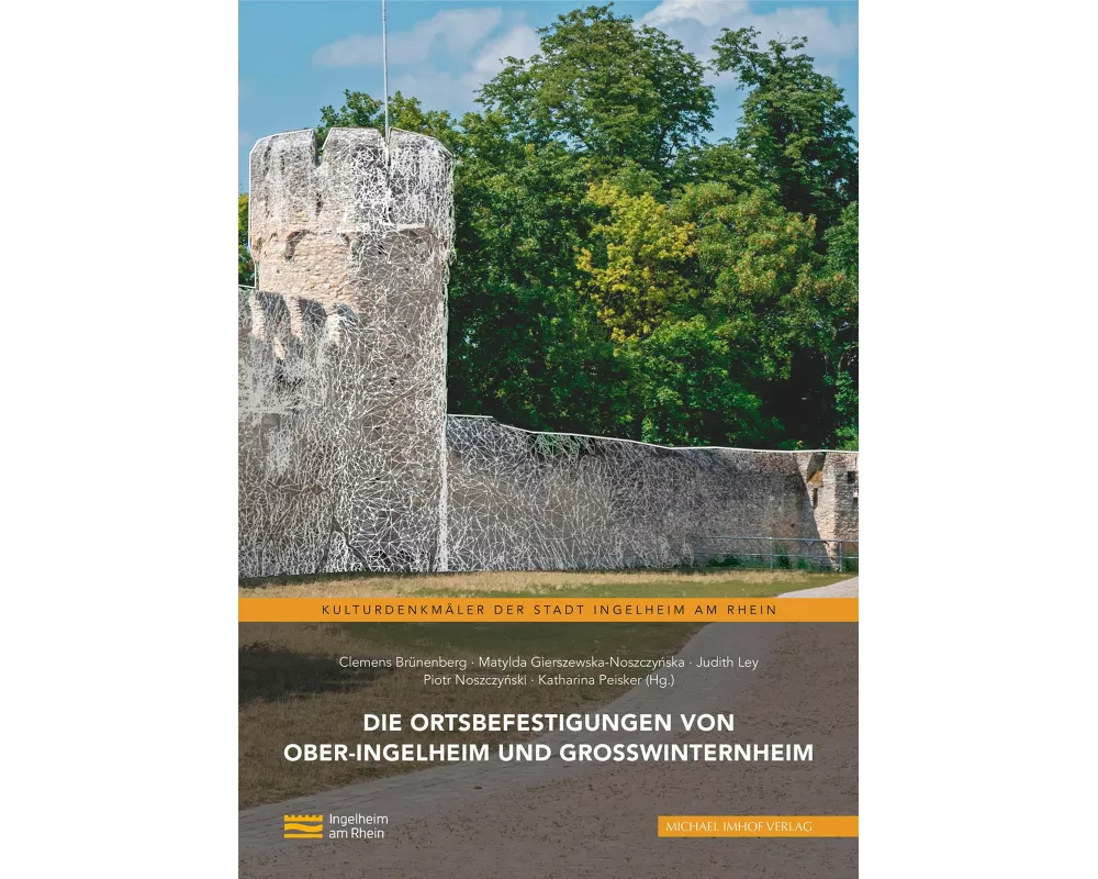 Die Ortsbefestigungen von Ober-Ingelheim und Großwinternheim