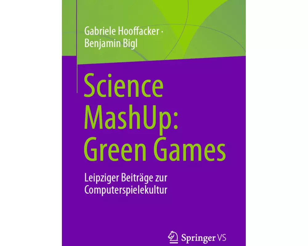 Science MashUp: Green Games
