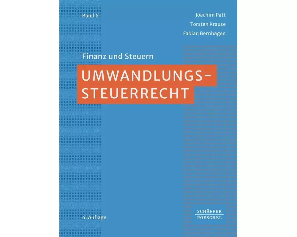Umwandlungssteuerrecht