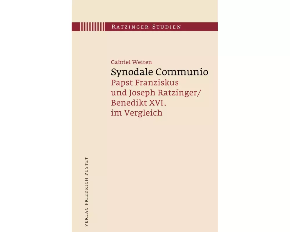 Synodale Communio