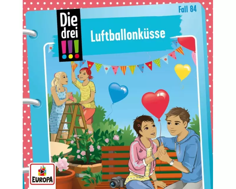 Luftballonküsse