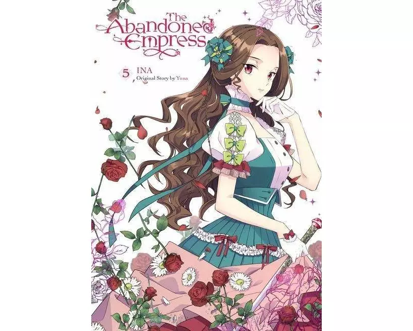 The Abandoned Empress, Vol. 5 (comic)