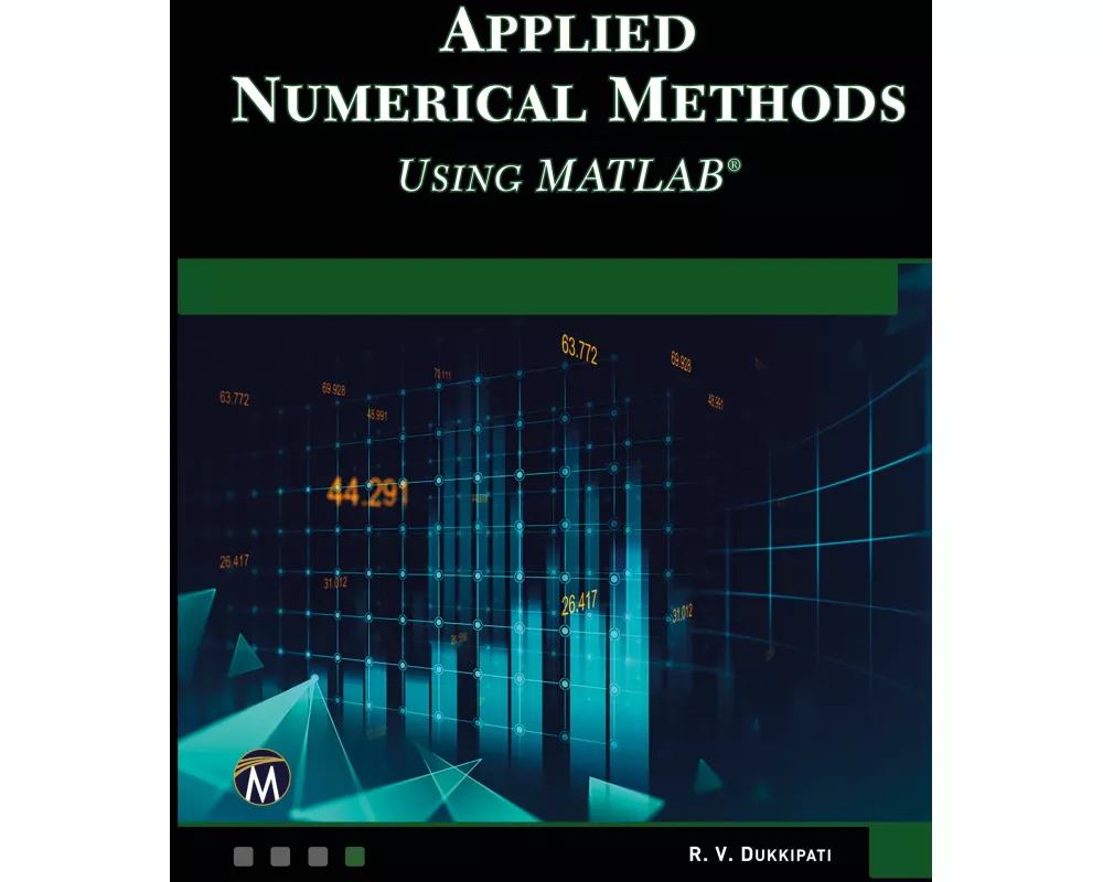 Applied Numerical Methods Using MATLAB
