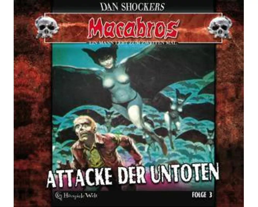 Macabros 3 Attacke Der Untoten
