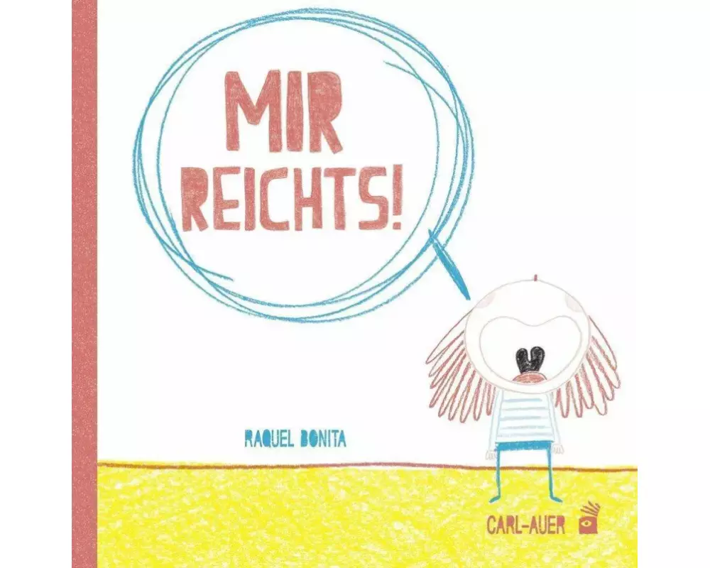 Mir reichts!