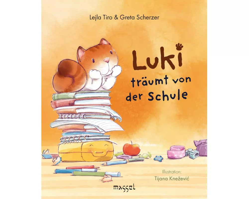 Luki träumt von der Schule