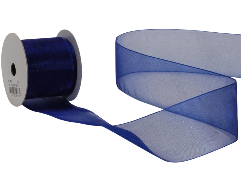 SPYK Band Cubino Organsa 2682.4064 40mmx4m blau