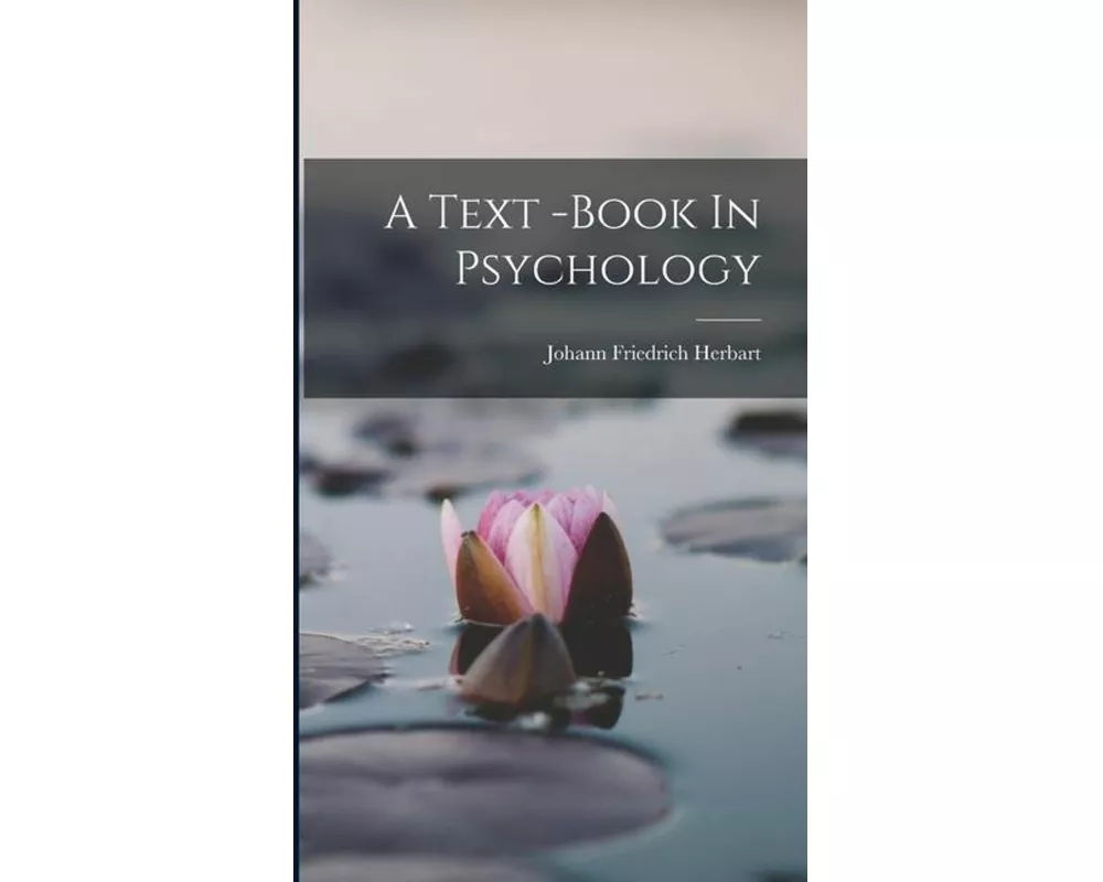 A Text -Book In Psychology