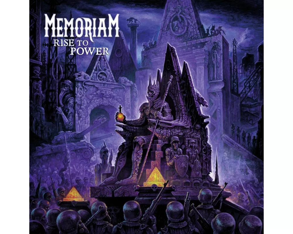 Rise To Power