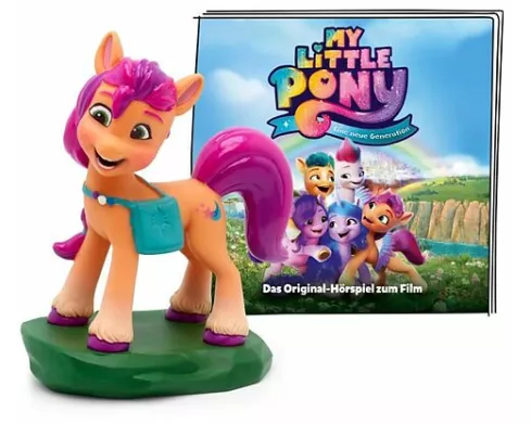 Tonie. My Little Pony - Das Original-Hörspiel zum Film