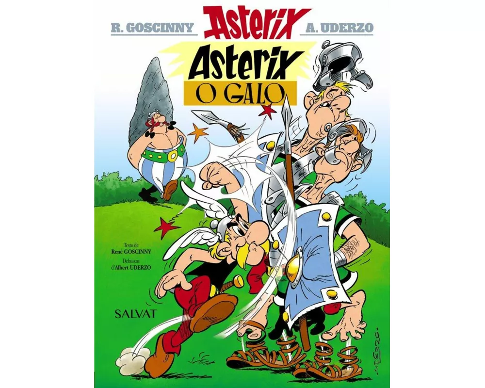 Asterix o galo