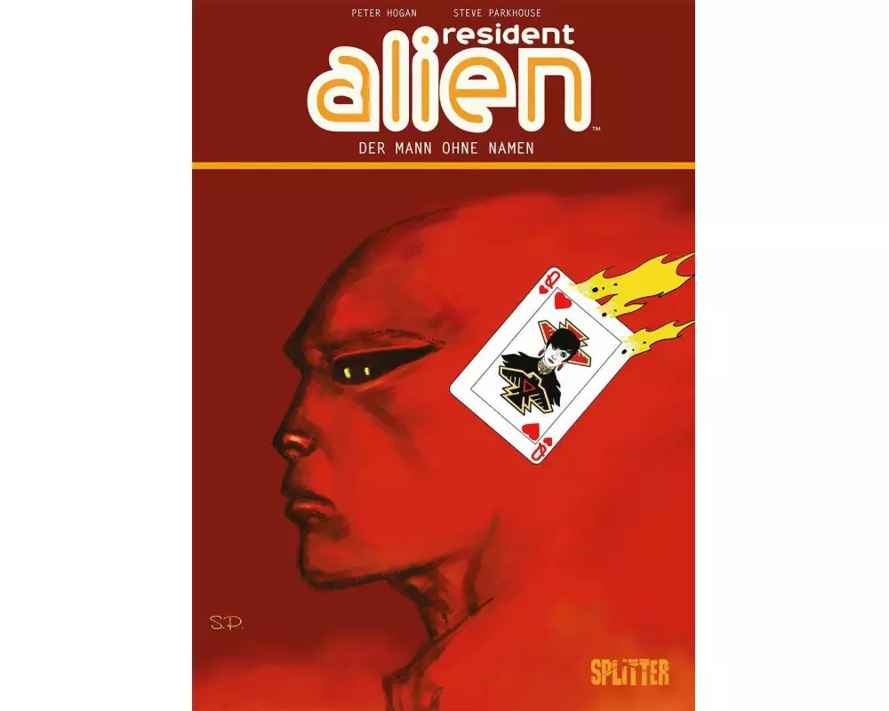 Resident Alien. Band 4