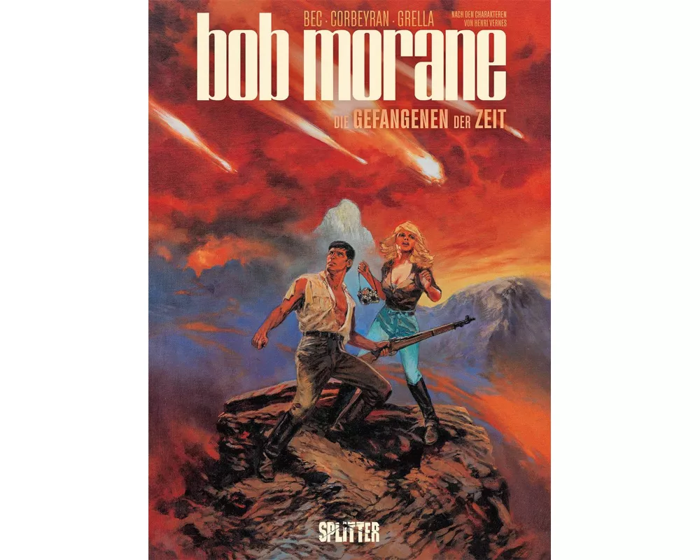 Bob Morane. Band 2