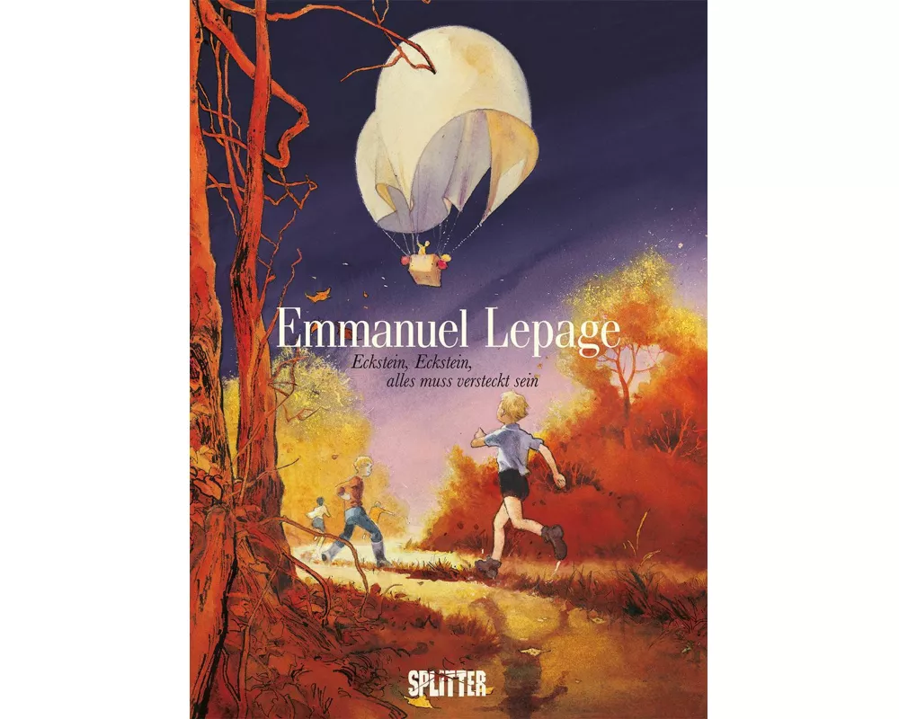 Eckstein, Eckstein, alles muss versteckt sein