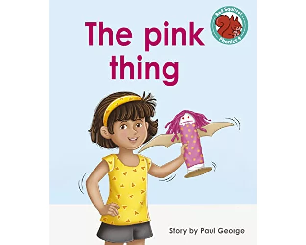The pink thing