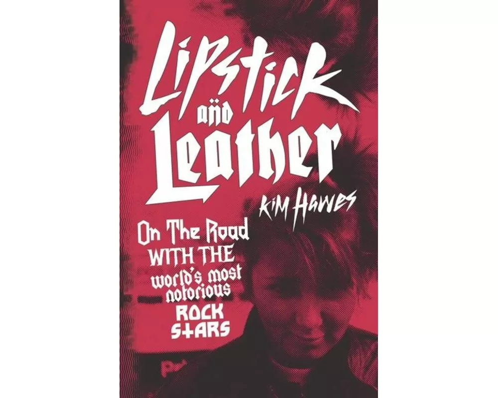 Lipstick and Leather