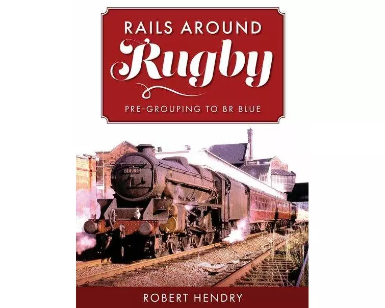 Rails Around Rugby