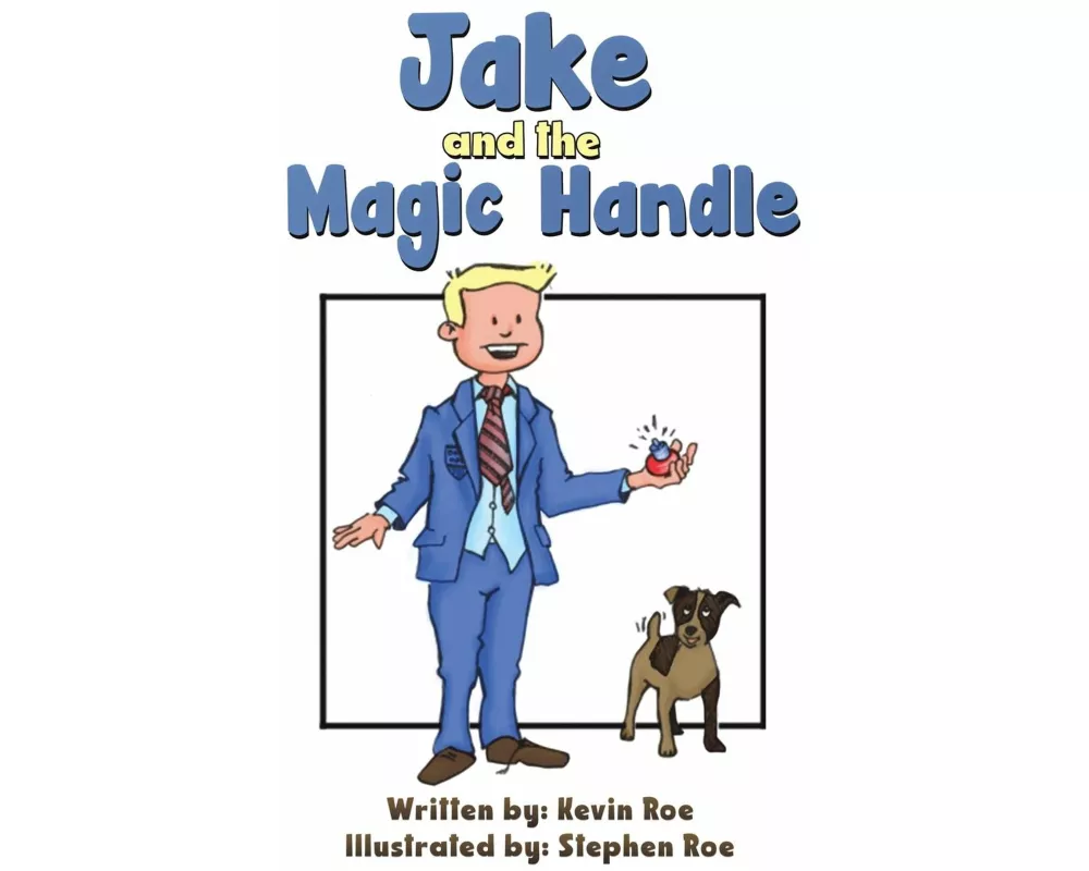 Jake and the Magic Handle
