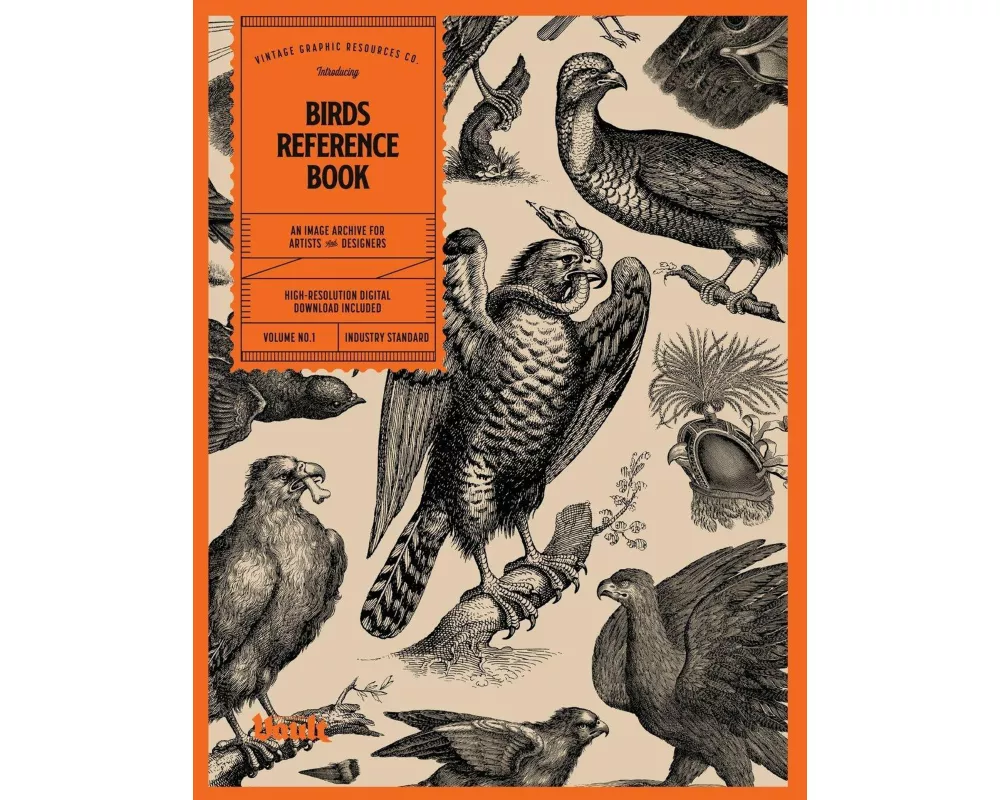 Birds Reference Book