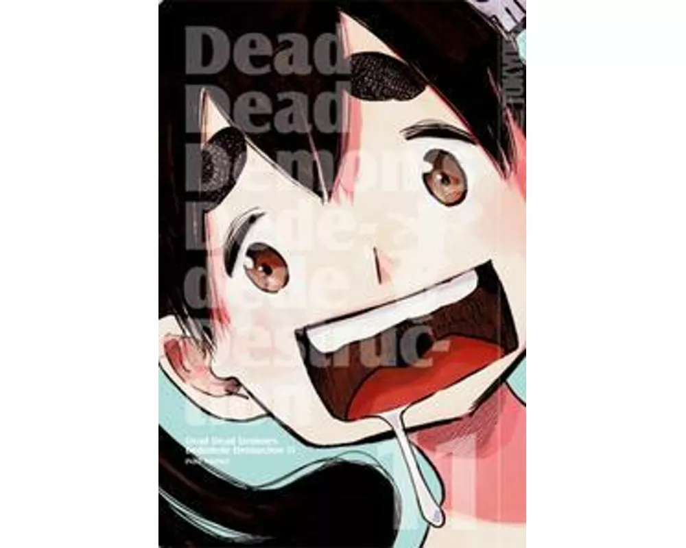 Dead Dead Demon's Dededede Destruction 11