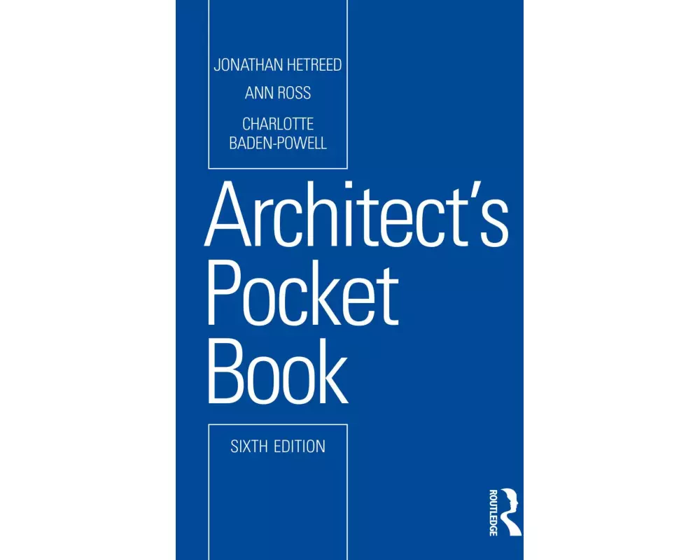 Architect's Pocket Book