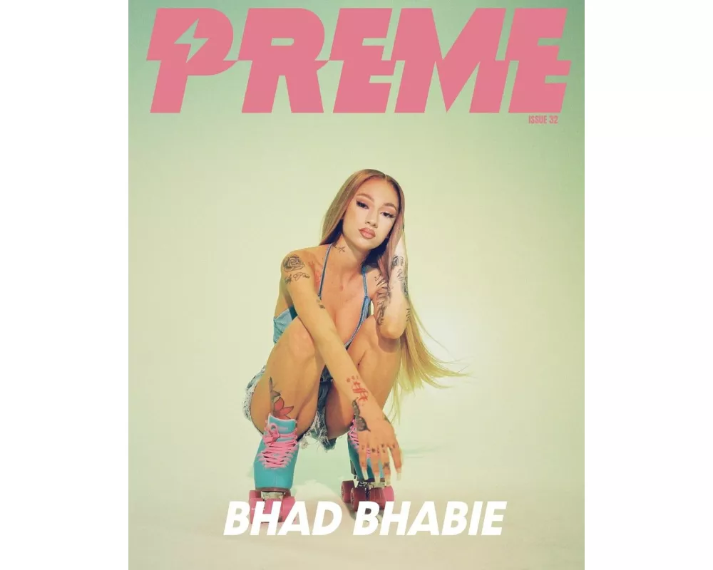 Preme Magazine