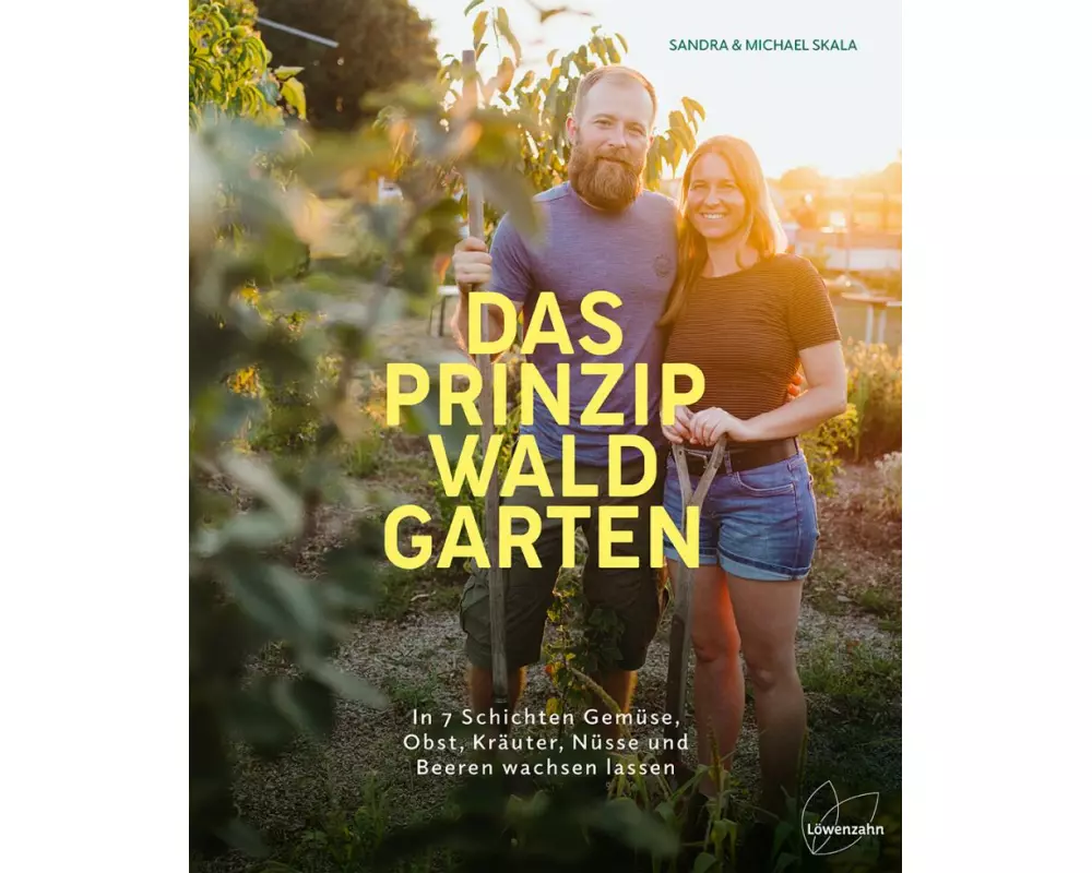 Das Prinzip Waldgarten