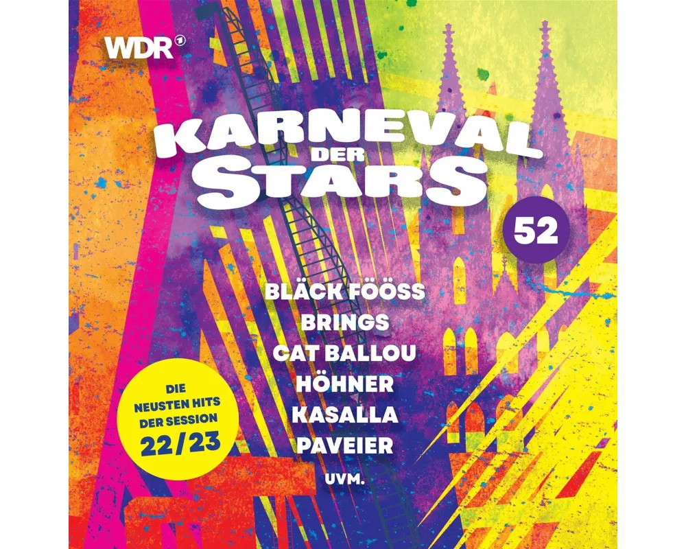 Karneval der Stars 52