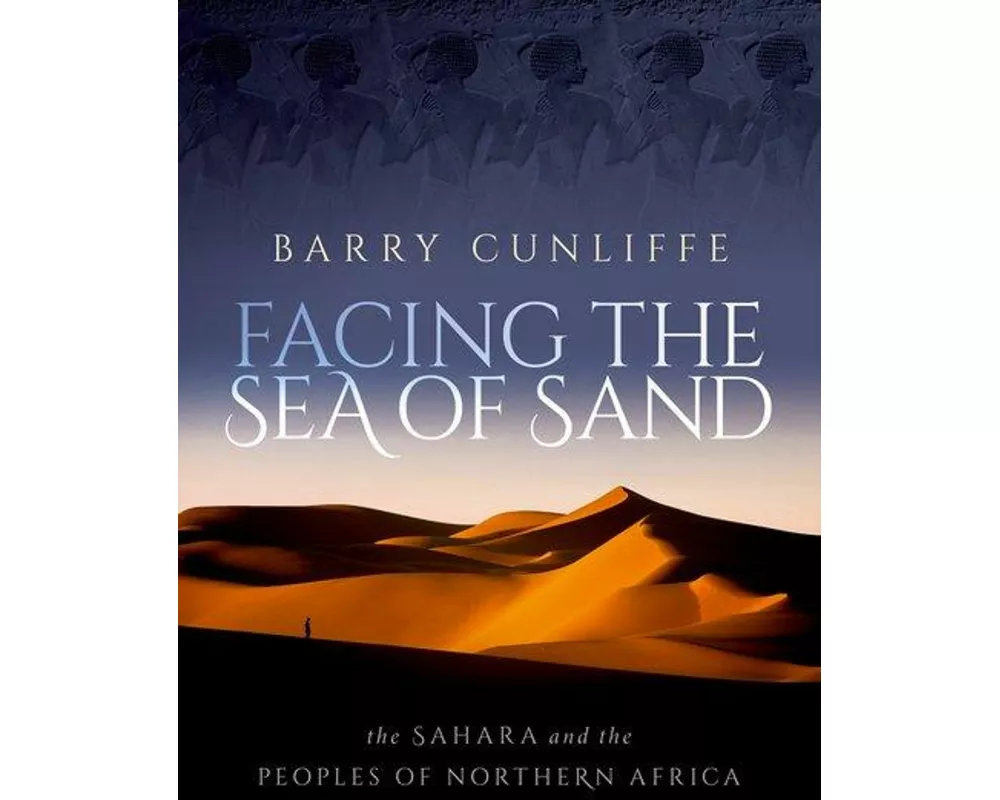 Facing the Sea of Sand