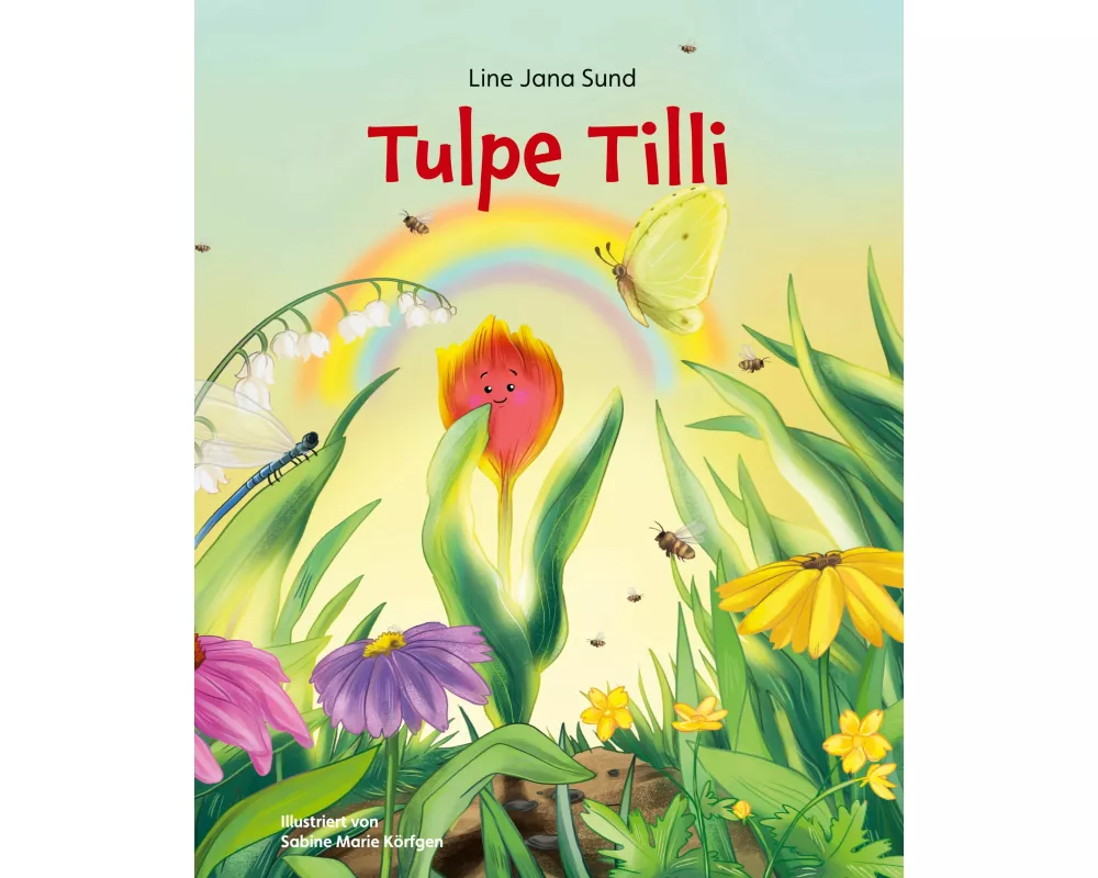 Tulpe Tilli