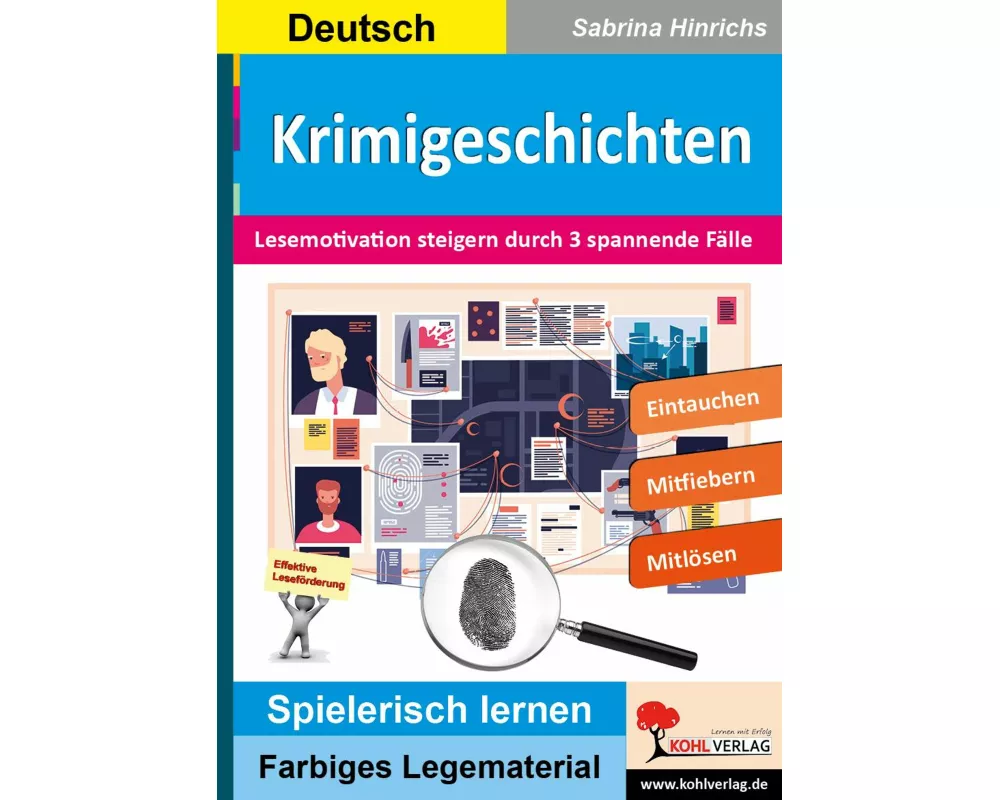 Krimigeschichten
